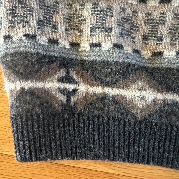 Helifax Bay Made in Italy Wool Blend Sweater - Picture 6 of 11